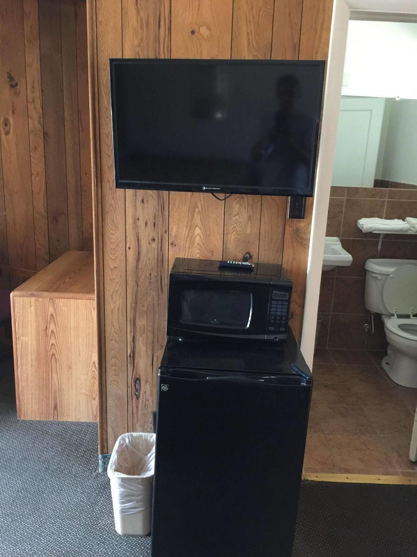 Woodridge Motel テレ・ホート エクステリア 写真