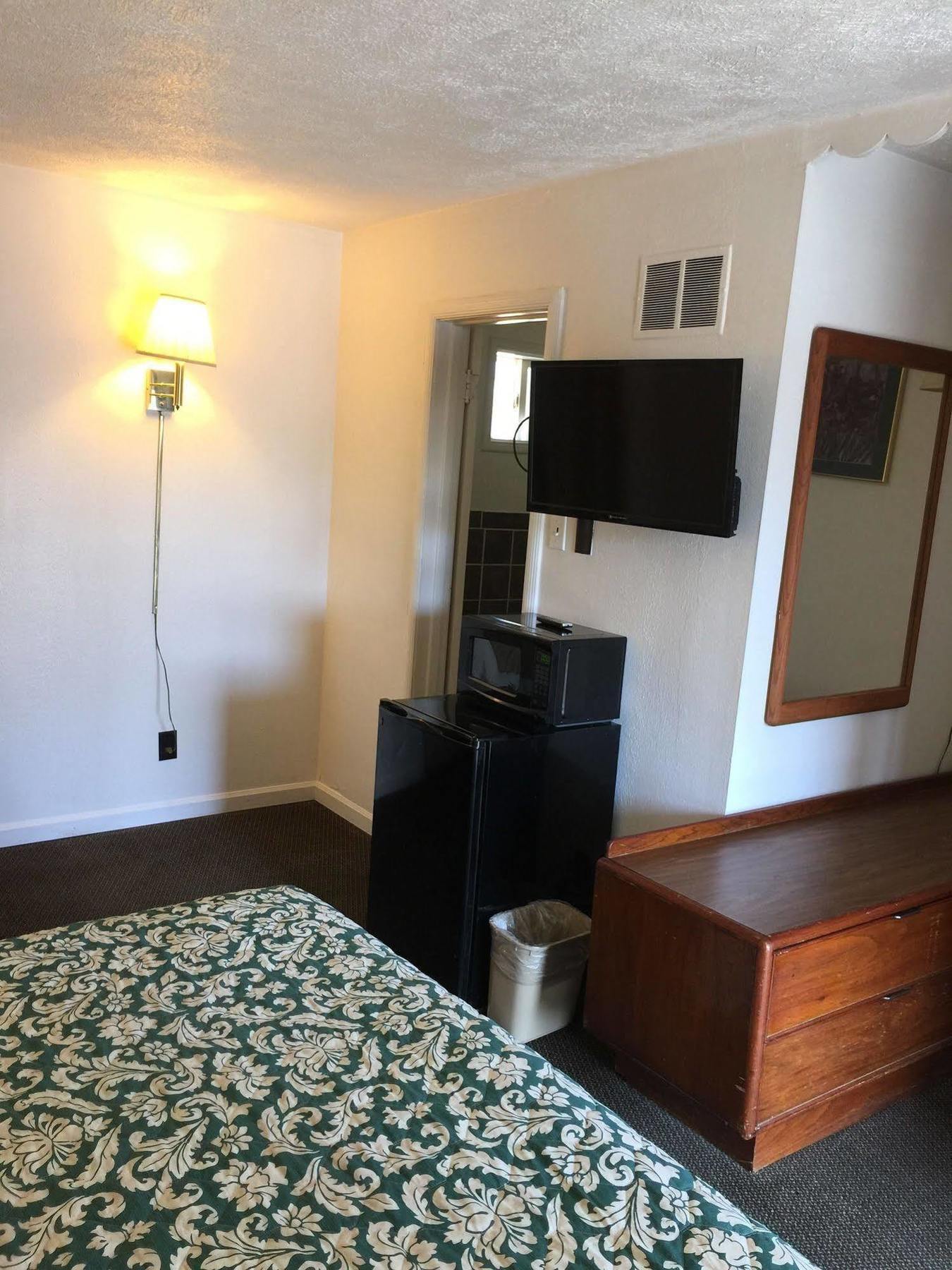Woodridge Motel テレ・ホート エクステリア 写真