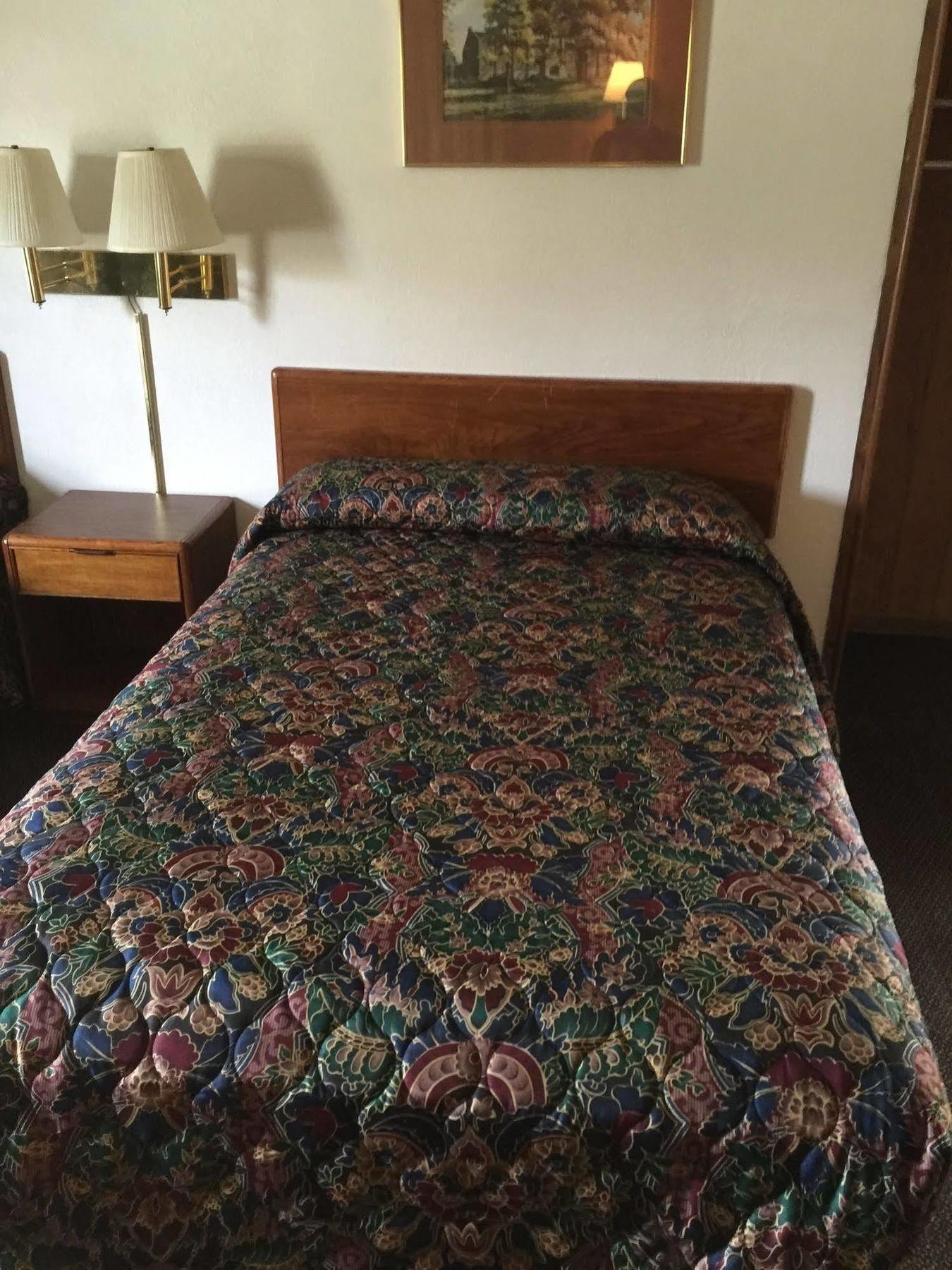 Woodridge Motel テレ・ホート エクステリア 写真