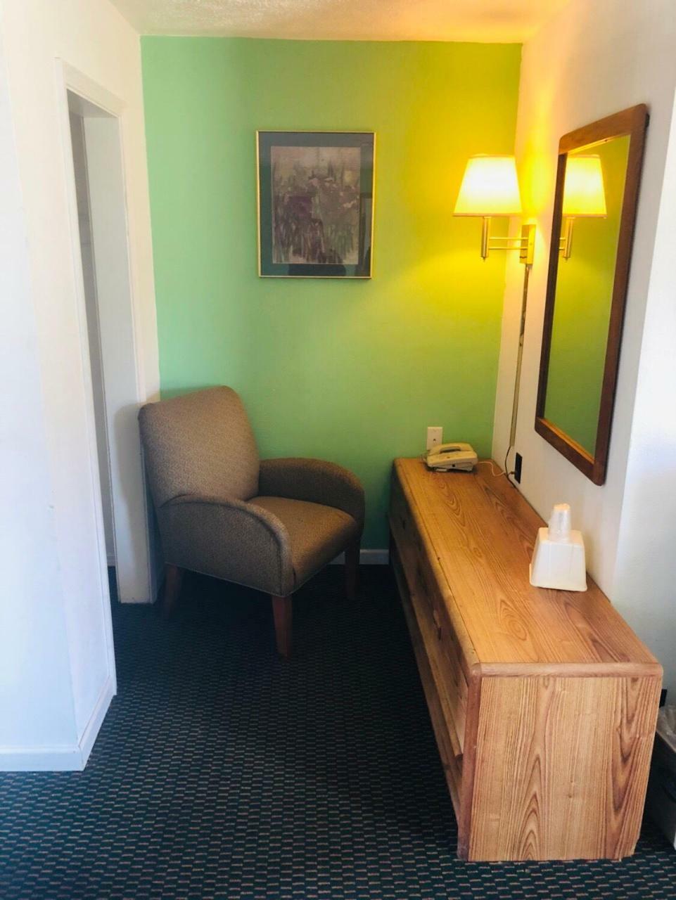 Woodridge Motel テレ・ホート エクステリア 写真